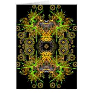 fractalkan kort