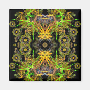 fractalkan kylmagnet magnet