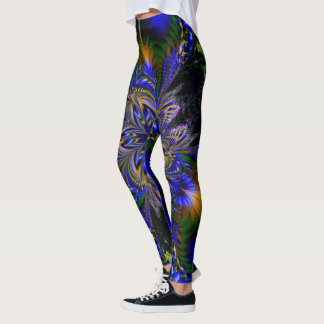 Fractalkonst 90 leggings