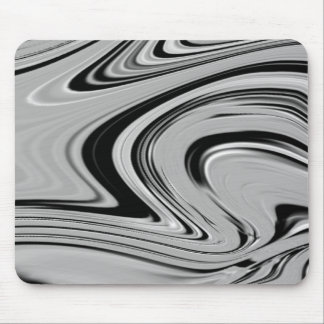 Fractalkonst geometriska Mousepad Musmatta