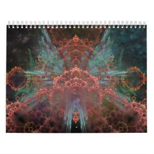 Fractalkonstkalender 2013 kalender