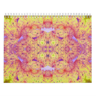 Fractalkonstkalender 2015 D Kalender