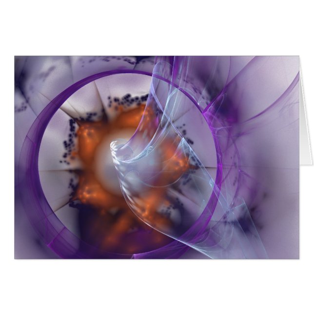 Fractalkortlilor OBS Kort (Framsidan Horizontal)