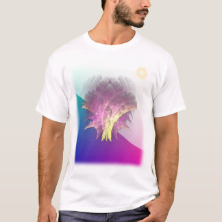 Fractallivträd T Shirt