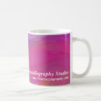 Fractallography studio - 2011 kaffemugg