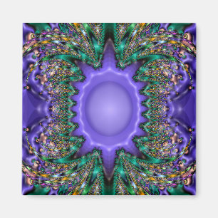 Fractalmagnet 1 magnet
