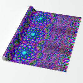 FractalMandalas Psychedelic | Presentpapper