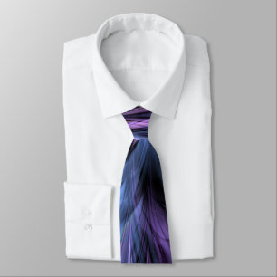 Fractalmarmor, Lila N Blue Tie Slips