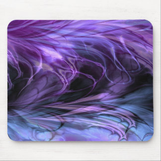 Fractalmarmorlilor Mousepad Musmatta