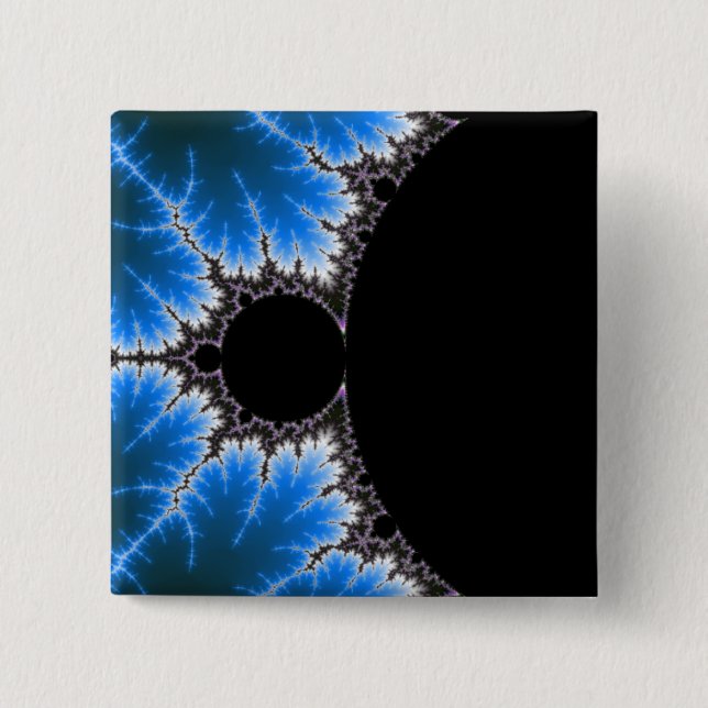 Fractalmörk knäppas knapp (Framsida)