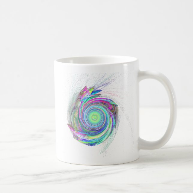 Fractalmugg Kaffemugg (Höger)