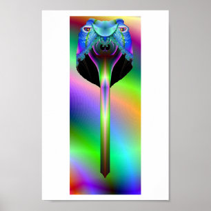 Fractalorm Poster