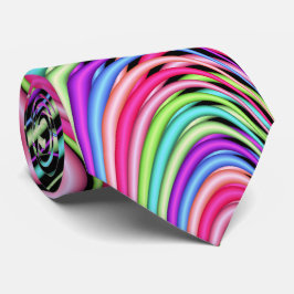 Fractalpastell virvlar runt slips