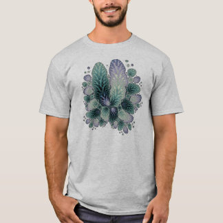FractalPetals T-shirt