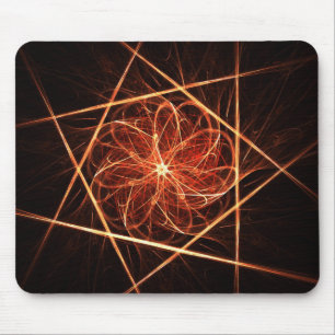 Fractalprydnad Musmatta