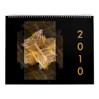 Fractalsamlingskalender 2010 kalender