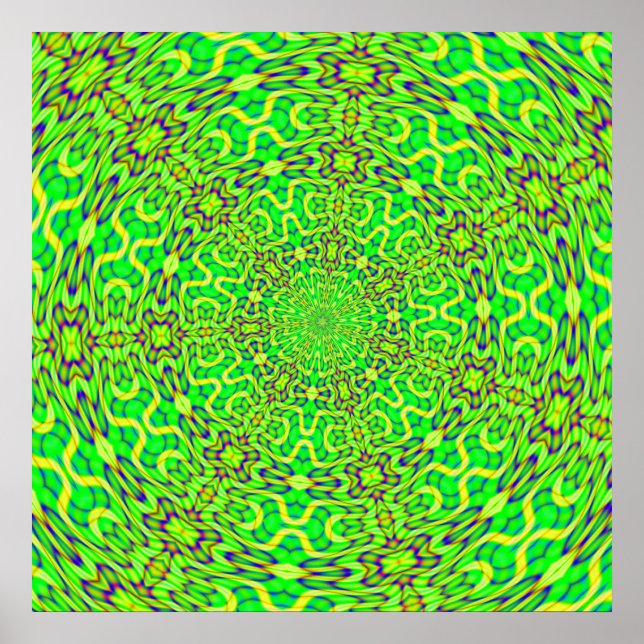 Fractalscope 38 poster (Framsidan)