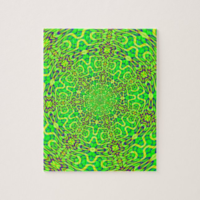 Fractalscope 38 pussel (Vertikal)