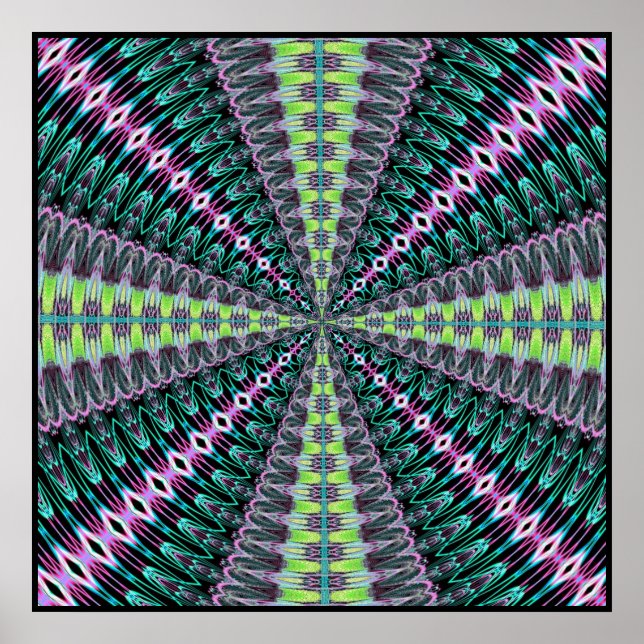 Fractalscope 39 poster (Framsidan)