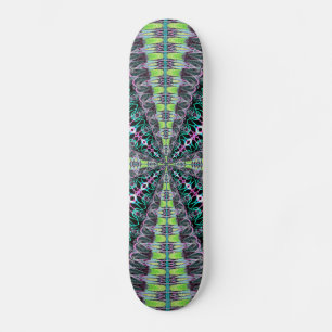 Fractalscope 39 skateboard bräda 19,5 cm