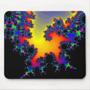 Fractal'sens kant: musmatta