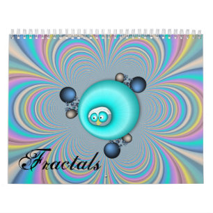 Fractalskalender Kalender