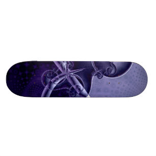 FractalSkateboard Skateboard Bräda 20,5 Cm