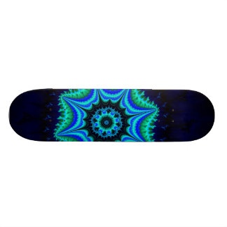 FractalSkateboard Skateboard Bräda 20 Cm
