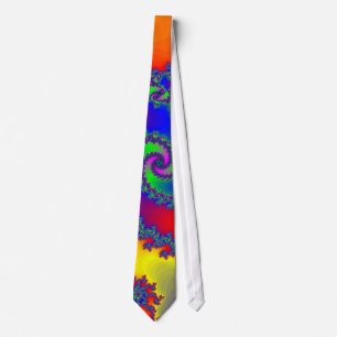 Fractalspiraler: Slips/Tie Slips