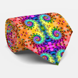 Fractalspiralfröjd Slips