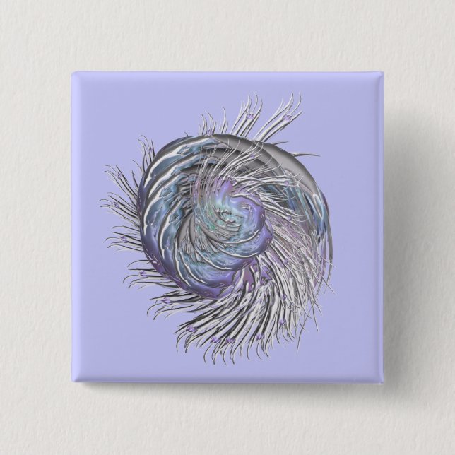 FractalSquidly sak Knapp (Framsida)