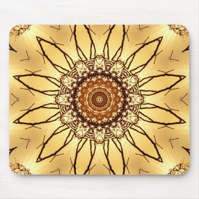 fractalStaR #006 Mousepad Musmatta (Framsidan)