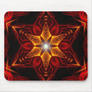 fractalStaR #065 Mousepad Musmatta