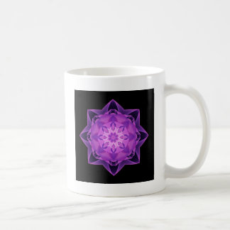 FractalStardust lilor Kaffemugg