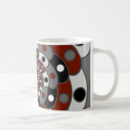 Fractalstilmugg Kaffemugg