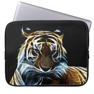 Fractaltiger Laptop Sleeve