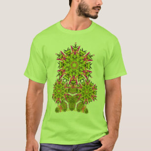 fractaltreet-skjorta tee shirt