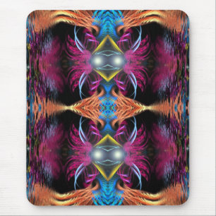 FractalVision Mousepad Musmatta