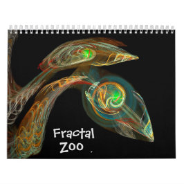 FractalZoo Kalender