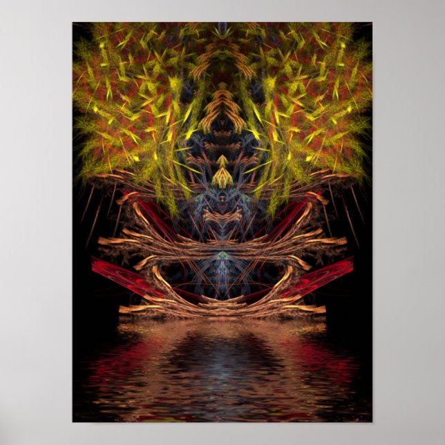 FRACTHAI Poster (Framsidan)