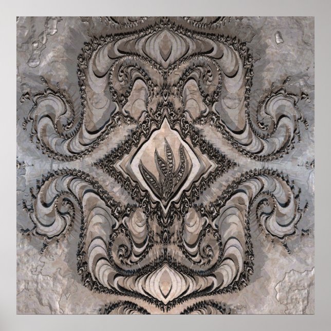 FracTile Poster (Framsidan)