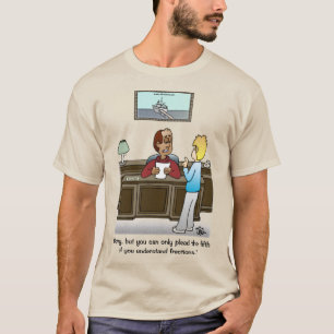 Fractions Manar apparoch T-Shirt