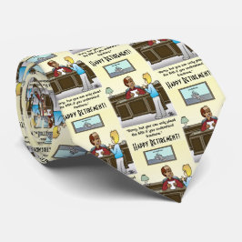 Fractions Necktie Slips