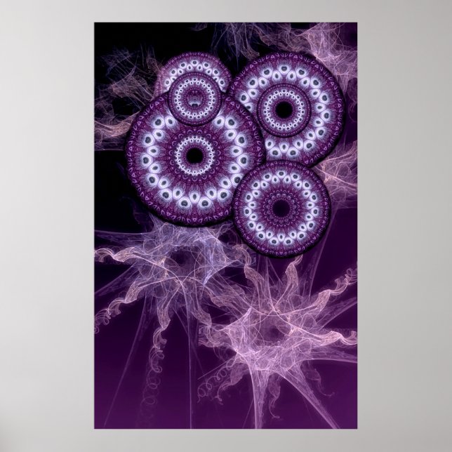 Fractiram Poster (Framsidan)