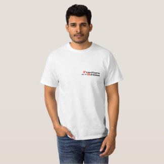 Fracture de la rétine t-shirt