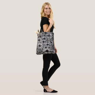 Fractured Florals Tygkasse