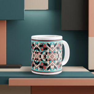 Fractured Harmony Jumbo Mugg
