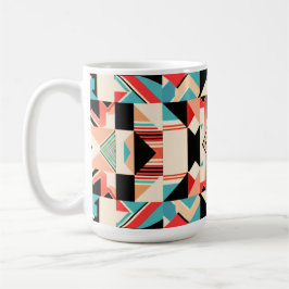 Fractured Harmony Kaffemugg