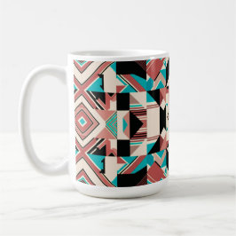 Fractured Harmony Kaffemugg