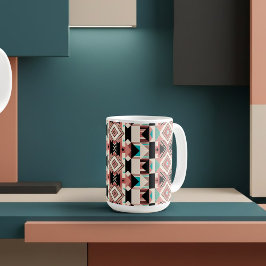 Fractured Harmony Kaffemugg